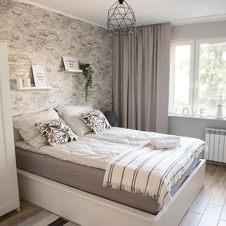 Apartament Zielone Arkady Apartment Bydgoszcz Exterior photo
