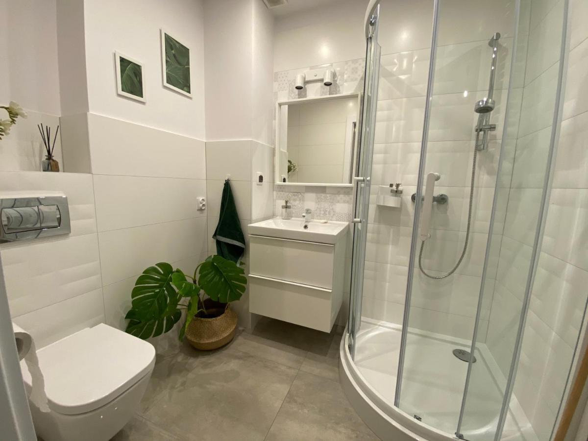 Apartament Zielone Arkady Apartment Bydgoszcz Exterior photo