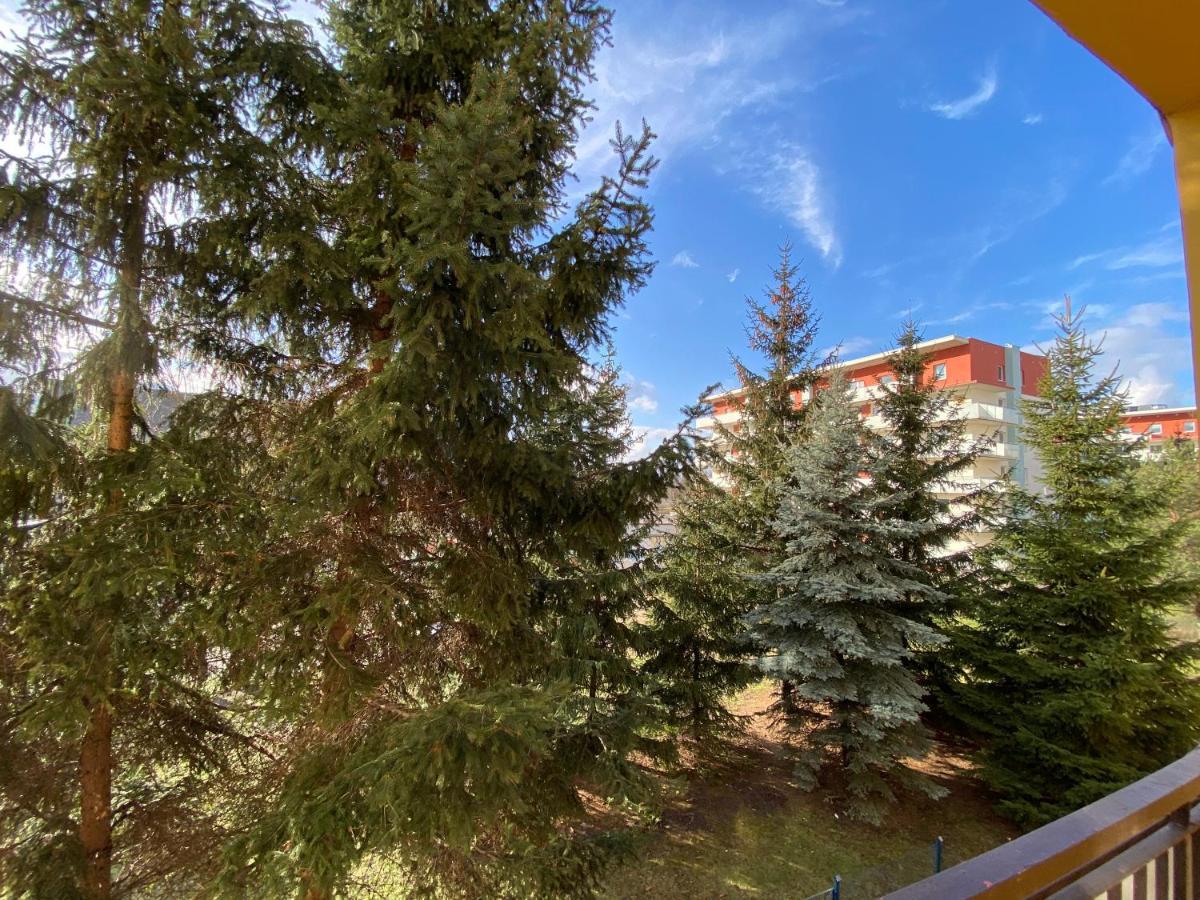 Apartament Zielone Arkady Apartment Bydgoszcz Exterior photo