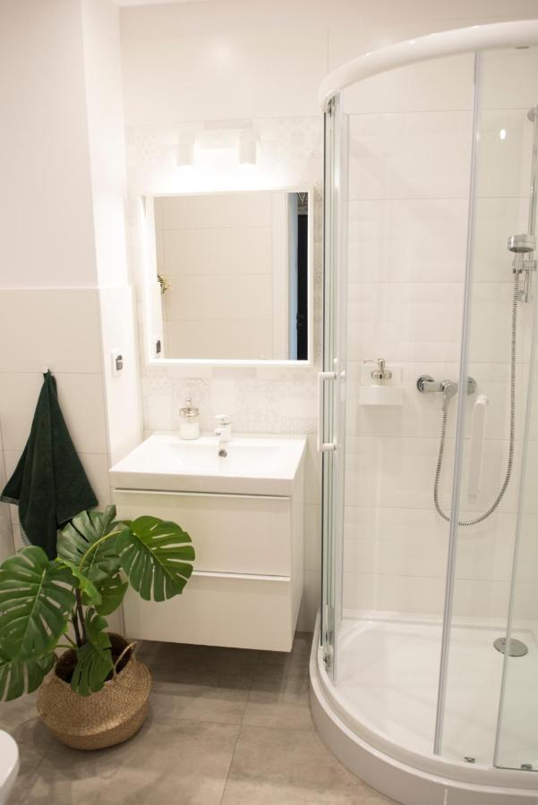 Apartament Zielone Arkady Apartment Bydgoszcz Exterior photo
