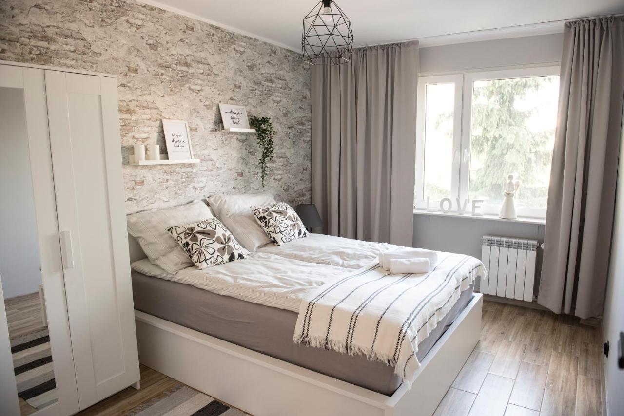 Apartament Zielone Arkady Apartment Bydgoszcz Exterior photo