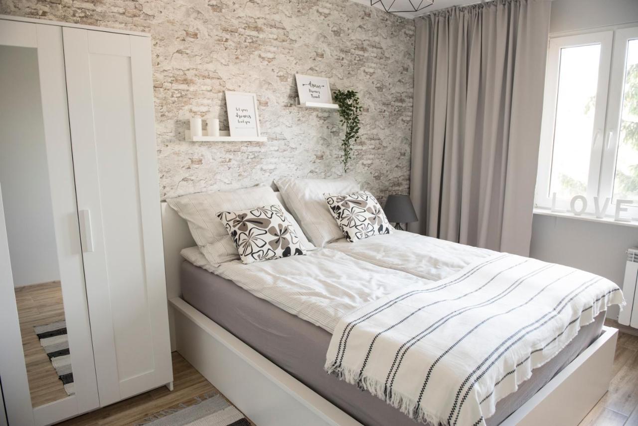 Apartament Zielone Arkady Apartment Bydgoszcz Exterior photo