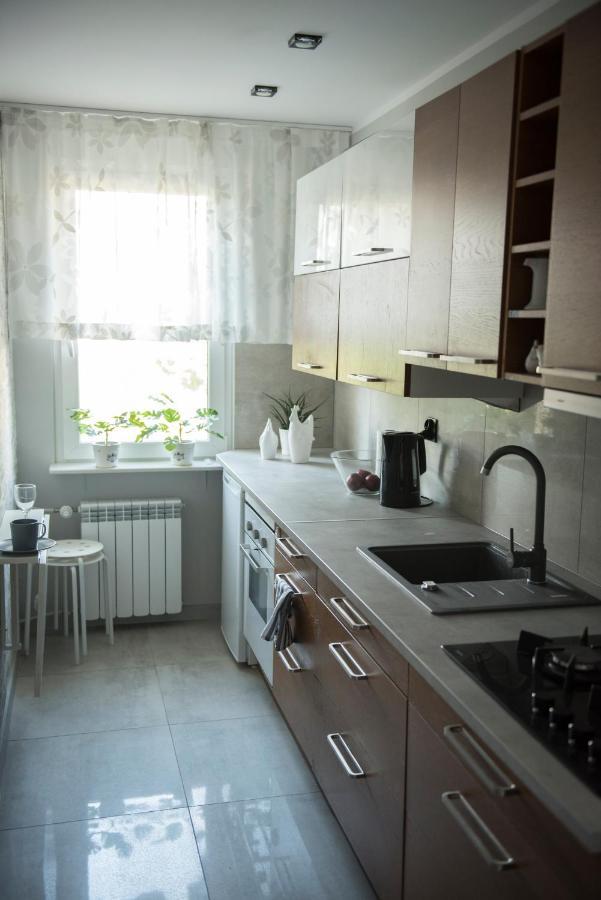 Apartament Zielone Arkady Apartment Bydgoszcz Exterior photo