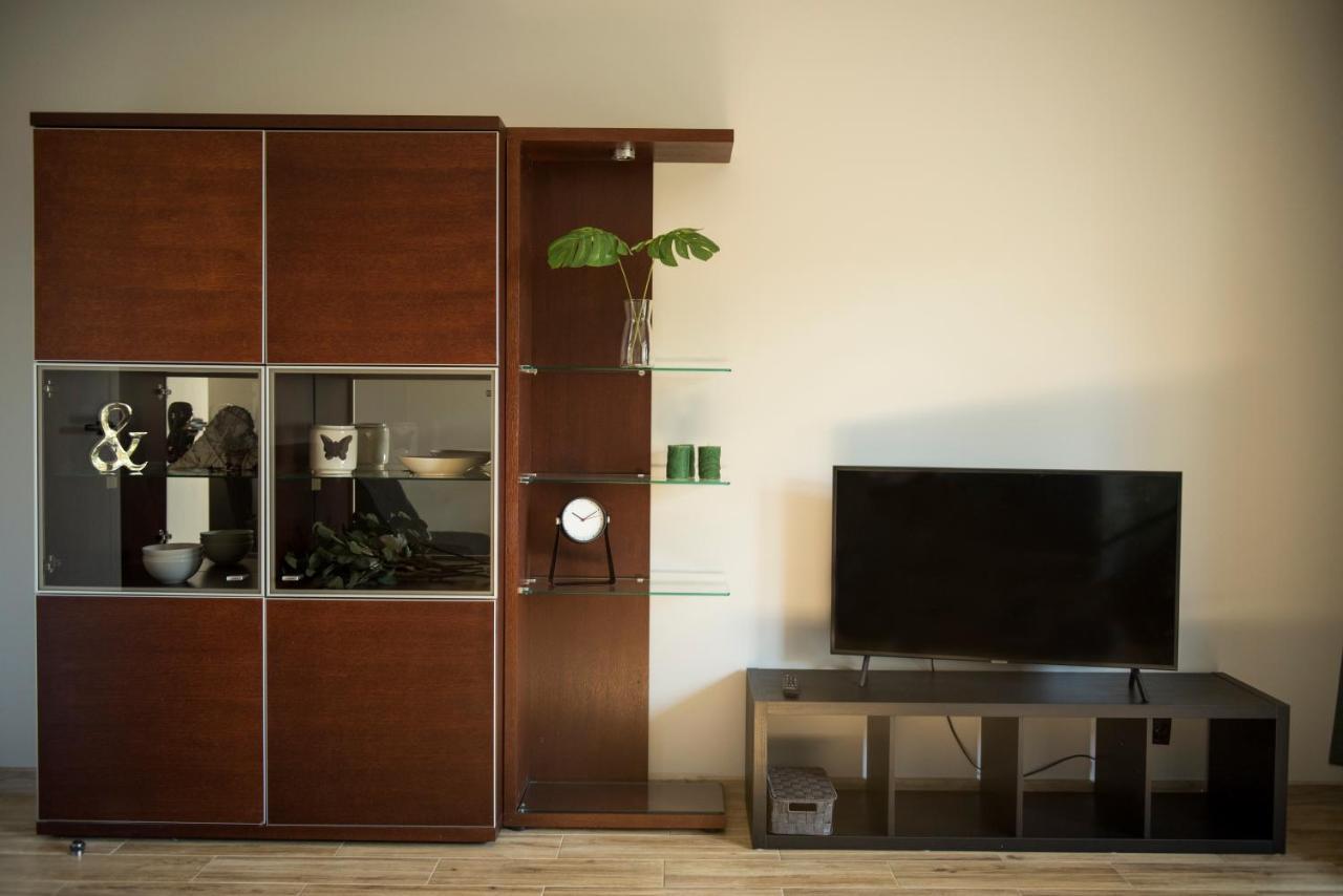 Apartament Zielone Arkady Apartment Bydgoszcz Exterior photo